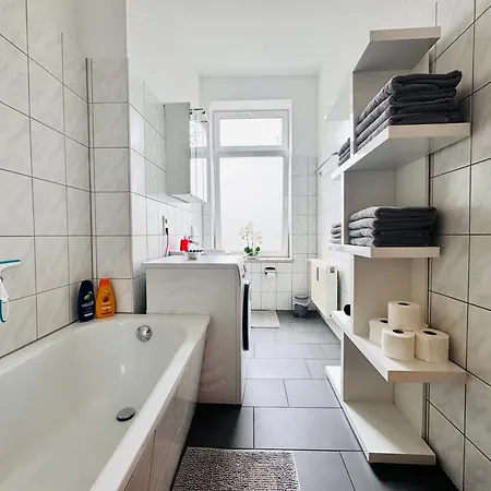 Attraktive Im Schoenen Hinterhof Schwerin (Mecklenburg-Vorpommern)